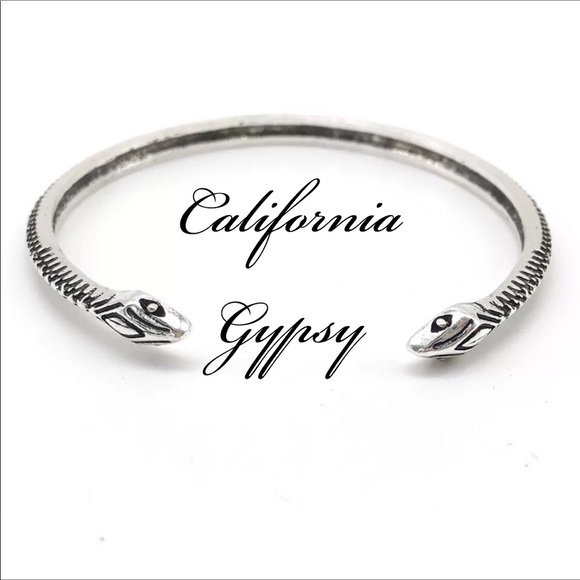 Snake Bohemian Bracelet - Picture 2 of 3